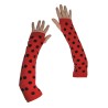 MITAINES COCCINELLE