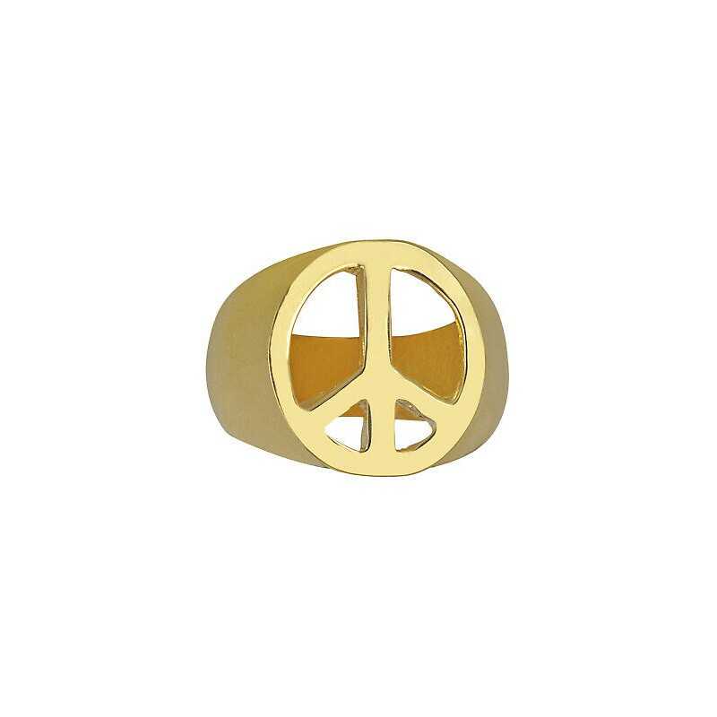 BAGUE HIPPIE OR