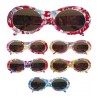 LUNETTES FLOWER HIPPIES