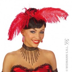 COLLIER TOUR DE COU PERLES NOIRES