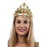 COURONNE DE REINE OR