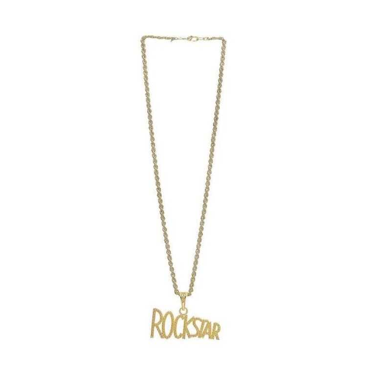 COLLIER ROCKSTAR DORE