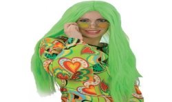 LUNETTES HIPPIES RONDES VERTES