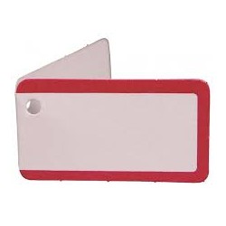 56 ETIQUETTES FUSCHIA