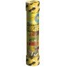 FUMIGENE A FROTTOIR JAUNE 1 MIN
