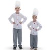 DEGUISEMENT CHEF CUISINIER TAILLE 8/10 ANS