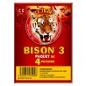 BISON 3 SACHET DE 4 PETARDS