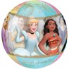 BALLON METALLIQUE ORBZ PRINCESSES DISNEY 38 X 40 CM
