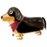 BALLON AIRWALKER MARCHEUR BASSET 68 CM 