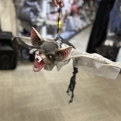 CHAUVE SOURIS A SUSPENDRE 90 CM DE LARGE