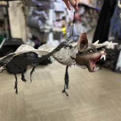 CHAUVE SOURIS A SUSPENDRE 90 CM DE LARGE