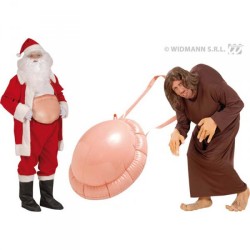 FAUX VENTRE GONFLABLE