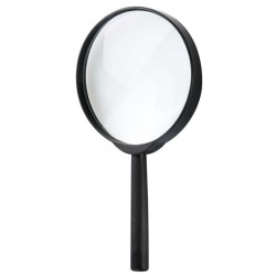GRANDE LOUPE DE DETECTIVE