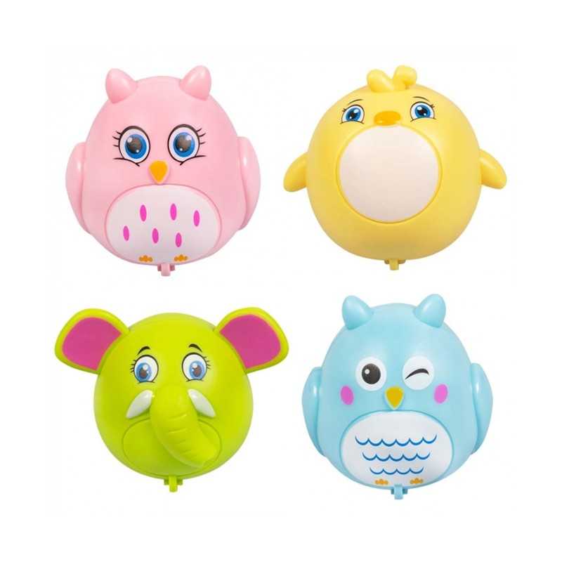 4 ANIMAUX DE COURSE A REMONTER