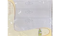 ETIQUETTE DE BOUTEILLE