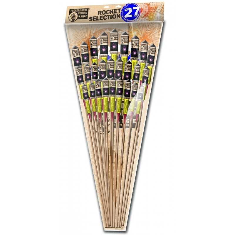 ROCKET SELECTION 27