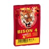 BISON 4 SACHET DE 4 PETARDS