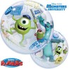 BALLON BUBBLES MONSTER UNIVERSITY 22X 56 CM