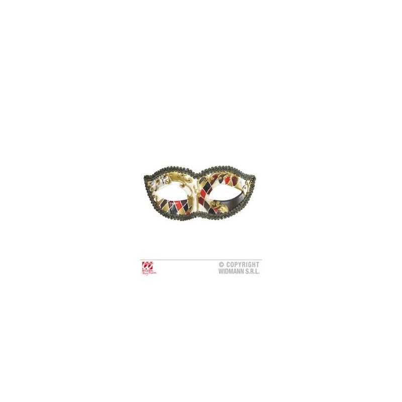 LOUP ARLEQUIN VENITIEN