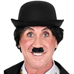 MOUSTACHES CHARLOT ADHESIVES