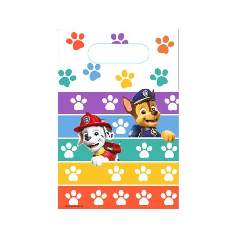 8 SAC PAT PATROUILLE