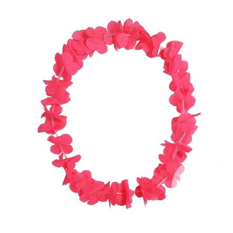 COLLIER HAWAIEN ROSE
