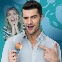 SUCETTE TETINE SEIN DE DUDULE