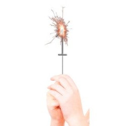 CIERGE MAGIQUE CHIFFRE 1