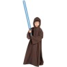 DEGUISEMENT CAPE KNIGHT MARRON ENFANT JEDI 116 CM