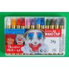 BOITE DE 12 CRAYONS DE MAQUILLAGE