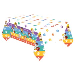 NAPPE EN PAPIER PAT PATROUILLE 1,80 M X 1,20 M