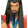 MOUSTACHE ET BOUC MANDARIN
