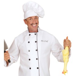 POULET CAOUTCHOUC 50 CM