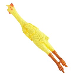 POULET CAOUTCHOUC 50 CM