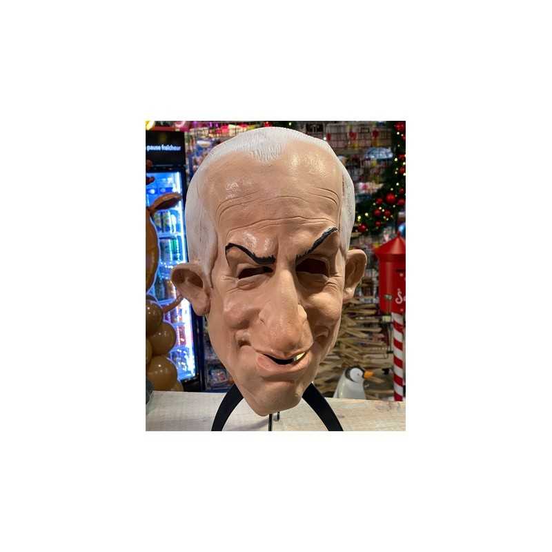 MASQUE INTEGRAL LOUIS DE FUNES LATEX