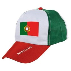 CASQUETTE PORTUGAL
