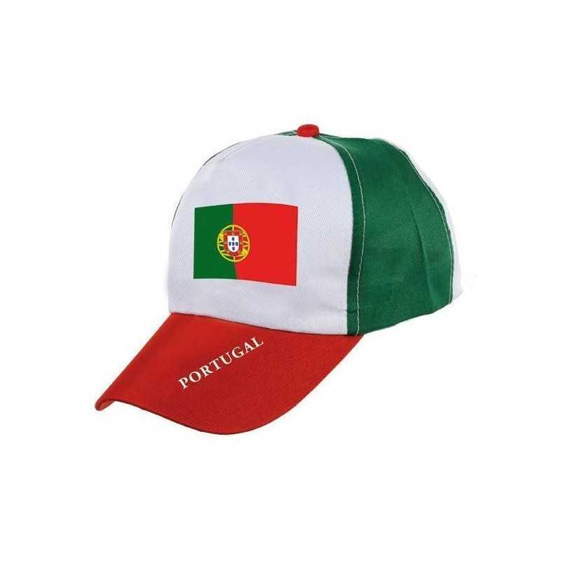 CASQUETTE PORTUGAL