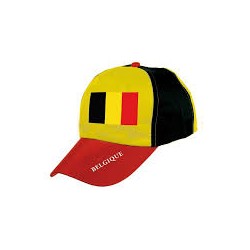 CASQUETTE BELGIQUE