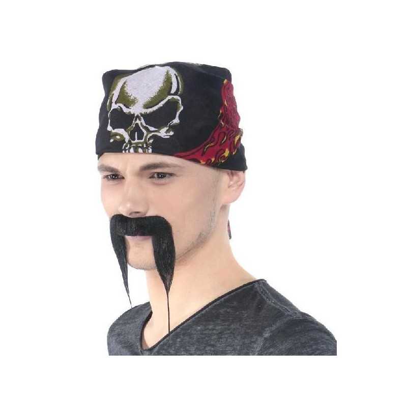 BANDANA BIKER 53 X 53 CM