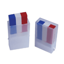 MAQUILLAGE SUPPORTERS FRANCE BLEU BLANC ROUGE