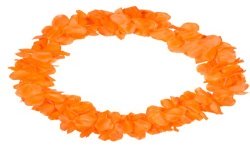 COLLIER HAWAI NEON ORANGE