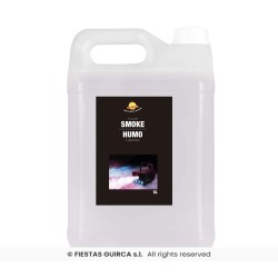 LIQUIDE A FUMEE BIDON 5 LITRES