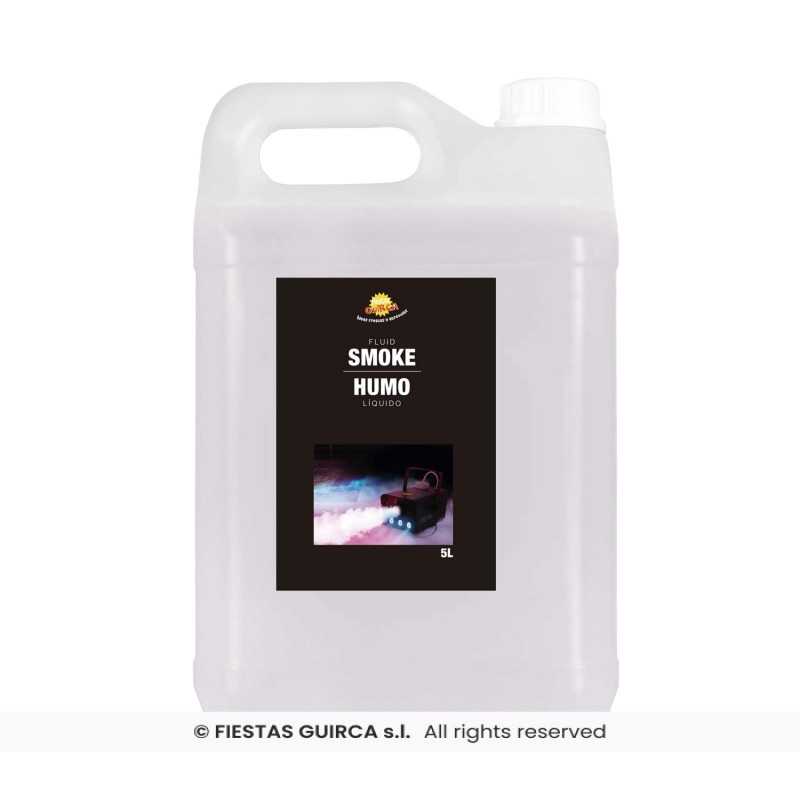 LIQUIDE A FUMEE BIDON 5 LITRES 