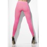 LEGGINS FLUO ROSE TAILLE UNIQUE