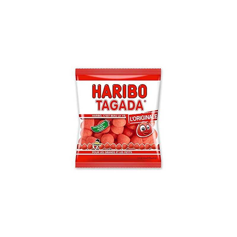 SACHET BONBONS HARIBO FRAISE TAGADA 30 G