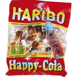 SACHET BONBONS HARIBO HAPPY COLA 40 G
