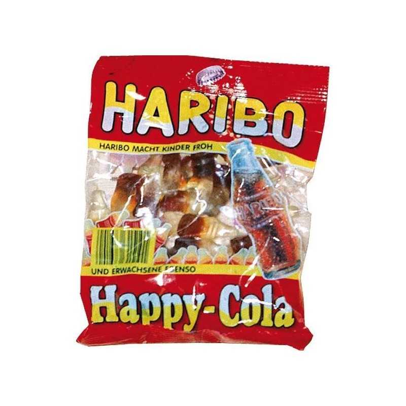 SACHET BONBONS HARIBO HAPPY COLA 40 G