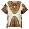 CHEMISE AFRICAINE TAILLE M/L