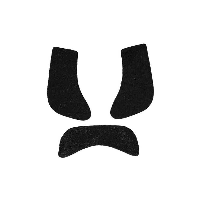 SET MOUSTACHE ET FAVORIS