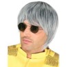 PERRUQUE HARRY GRISE
